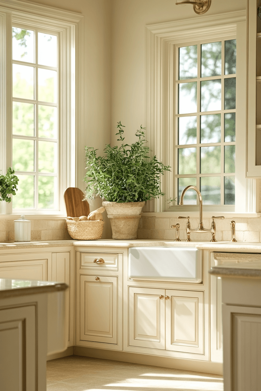Country Kitchen Designs