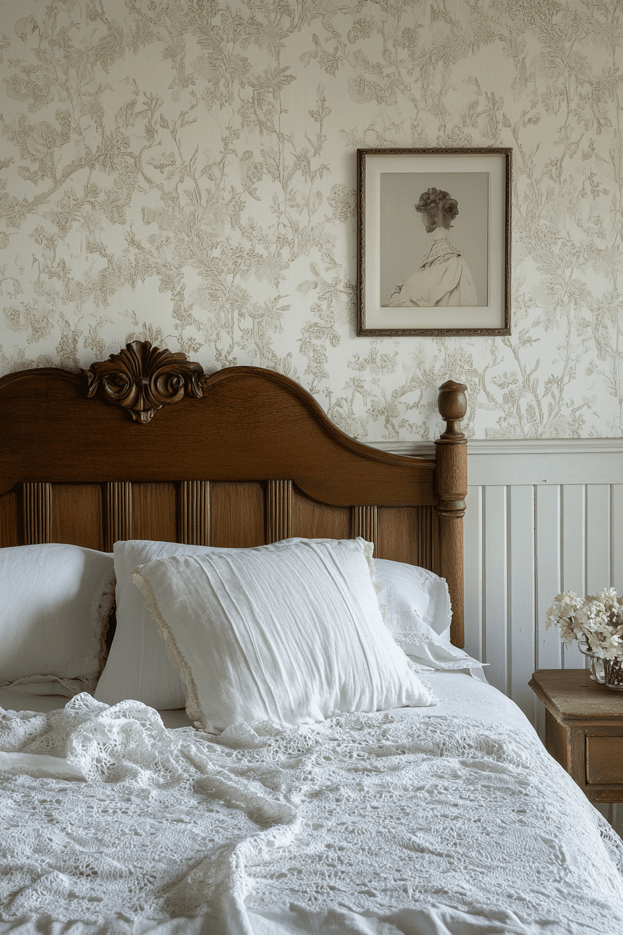 vintage room decor