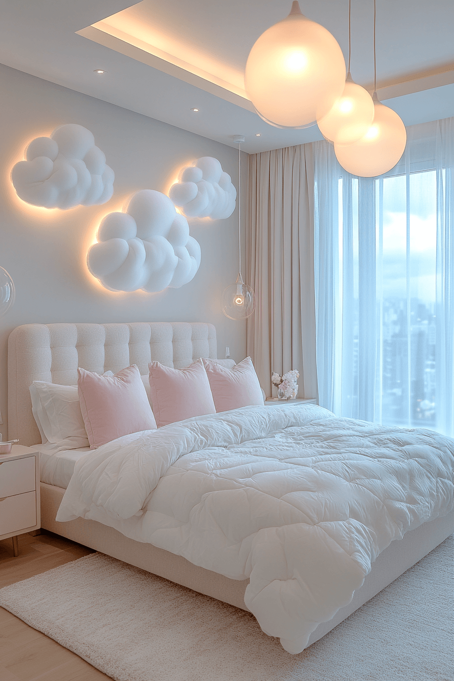 Girlie Room Decor