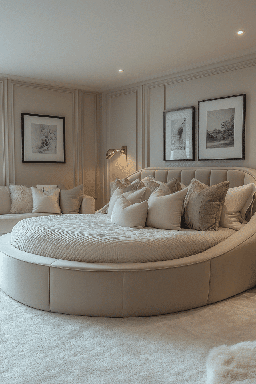 bedroom trends