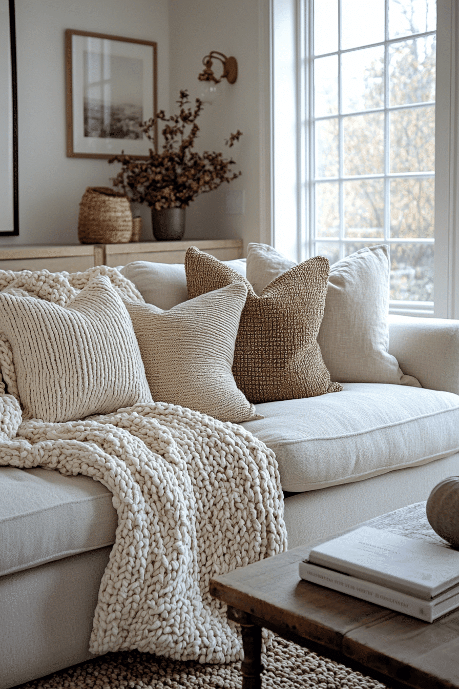 cozy living room decor ideas