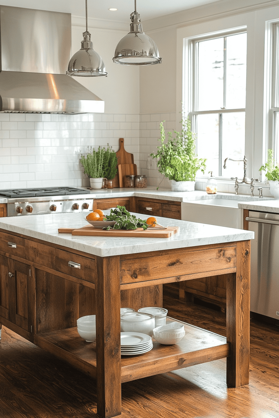 29 Granny Chic Kitchens That Bring Cozy Charm and Timeless Joy 2 granny chic kitchen