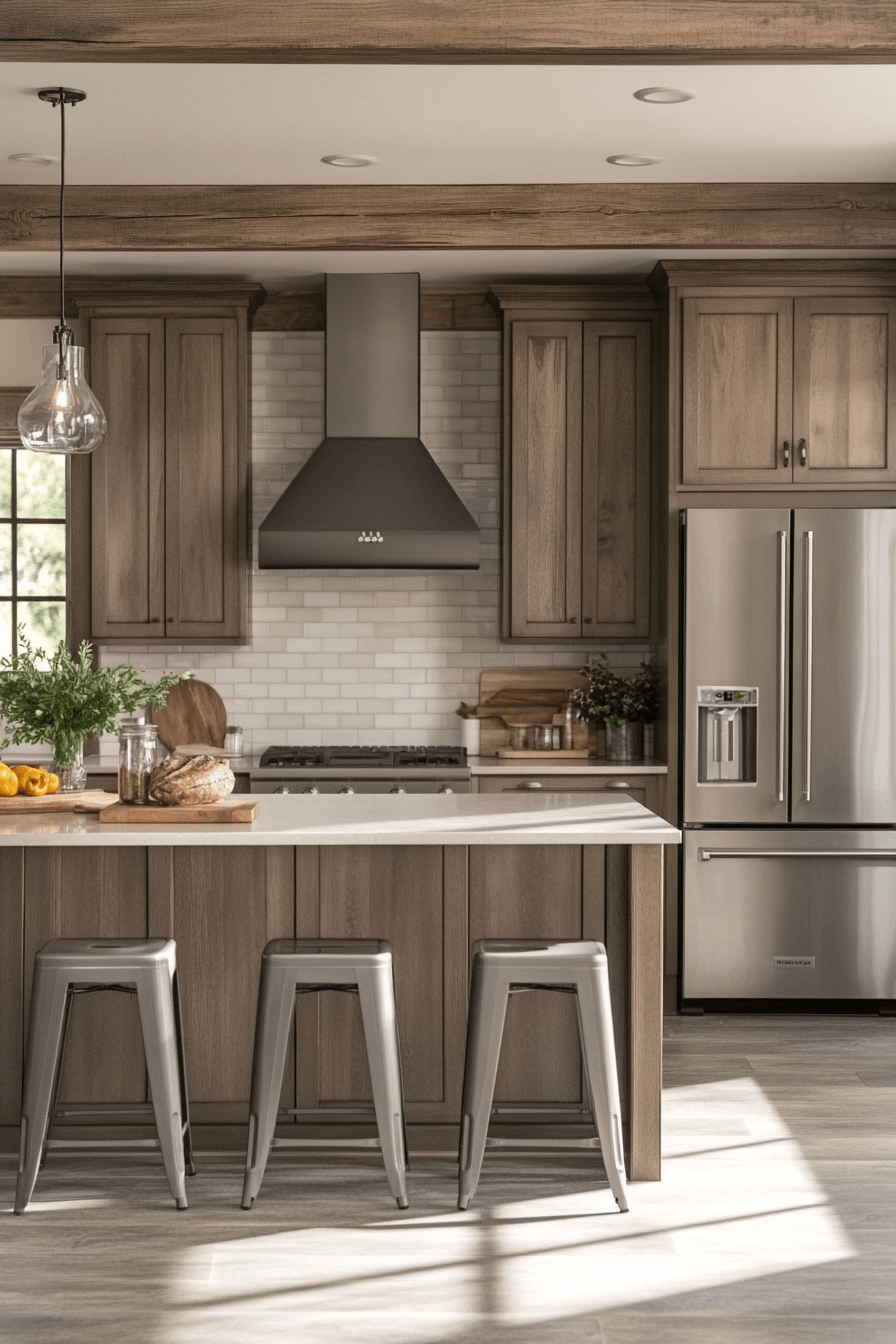 Country Kitchen Designs