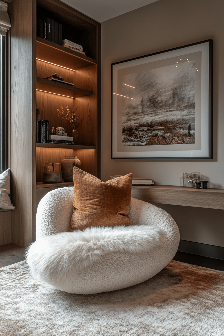 29 Japandi Home Office Ideas for a Peaceful and Productive Space 2 japandi home office