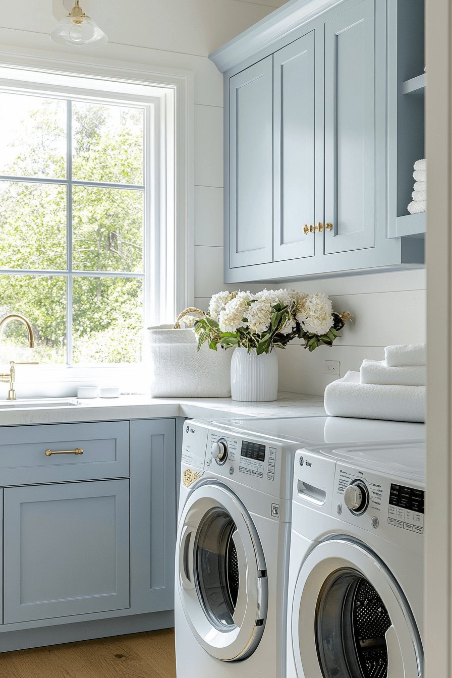 cottage laundry room