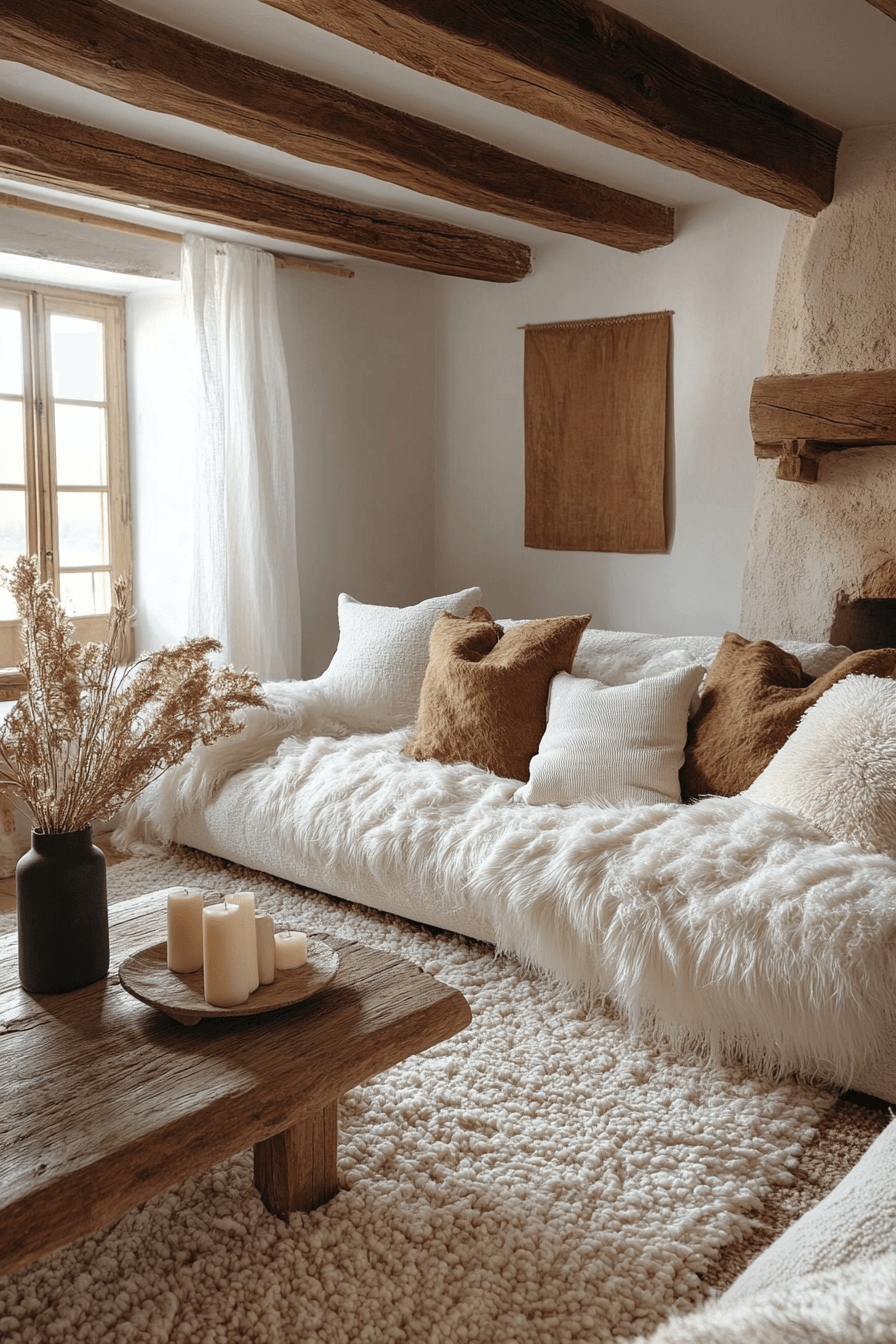 comfy living room ideas