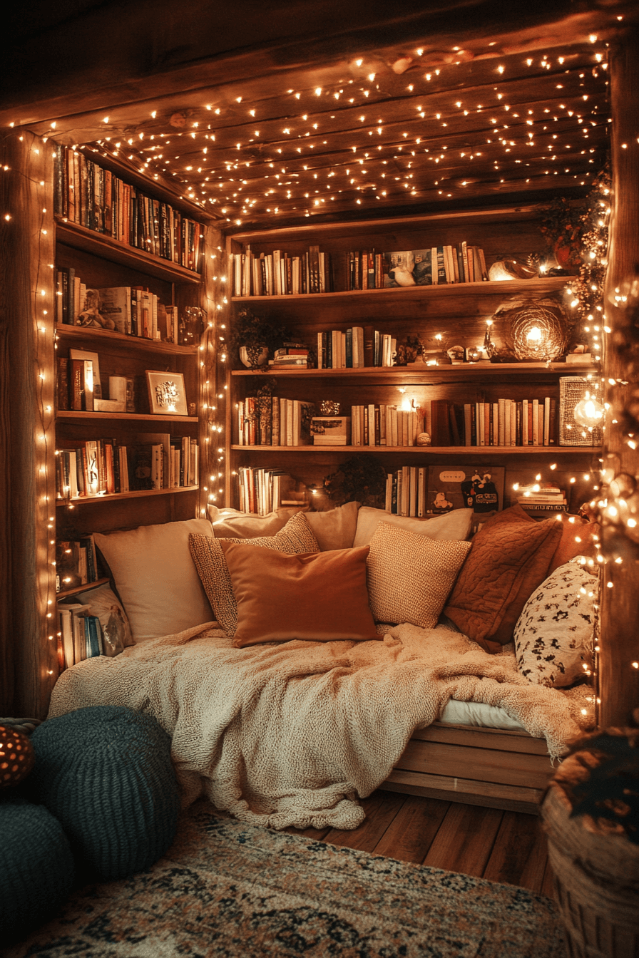 cozy room decor