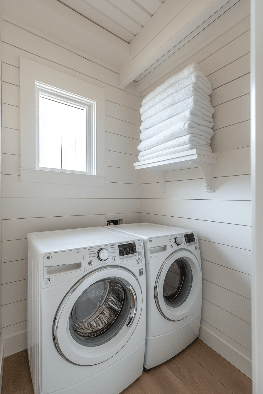 cottage laundry room