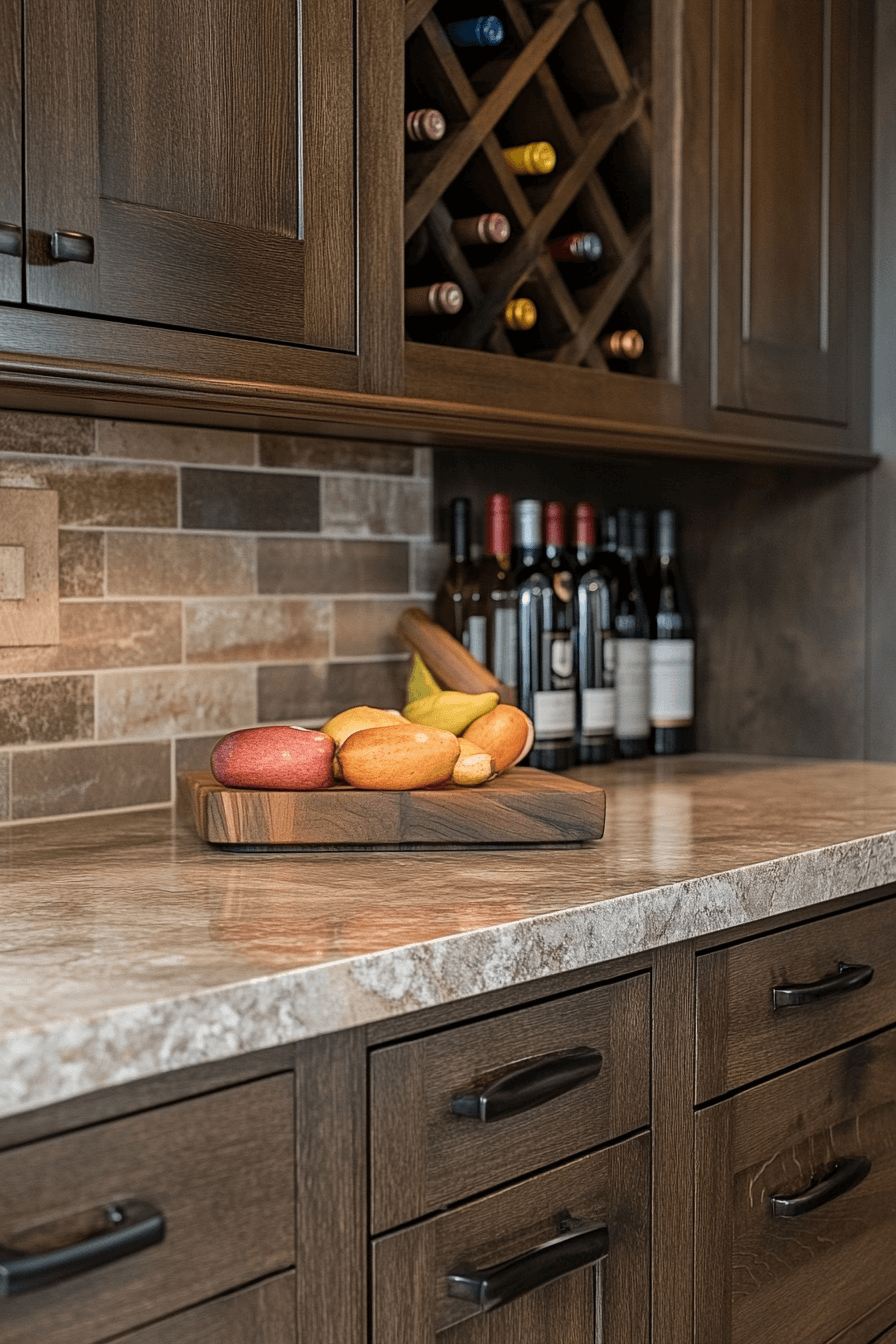 quartz countertops