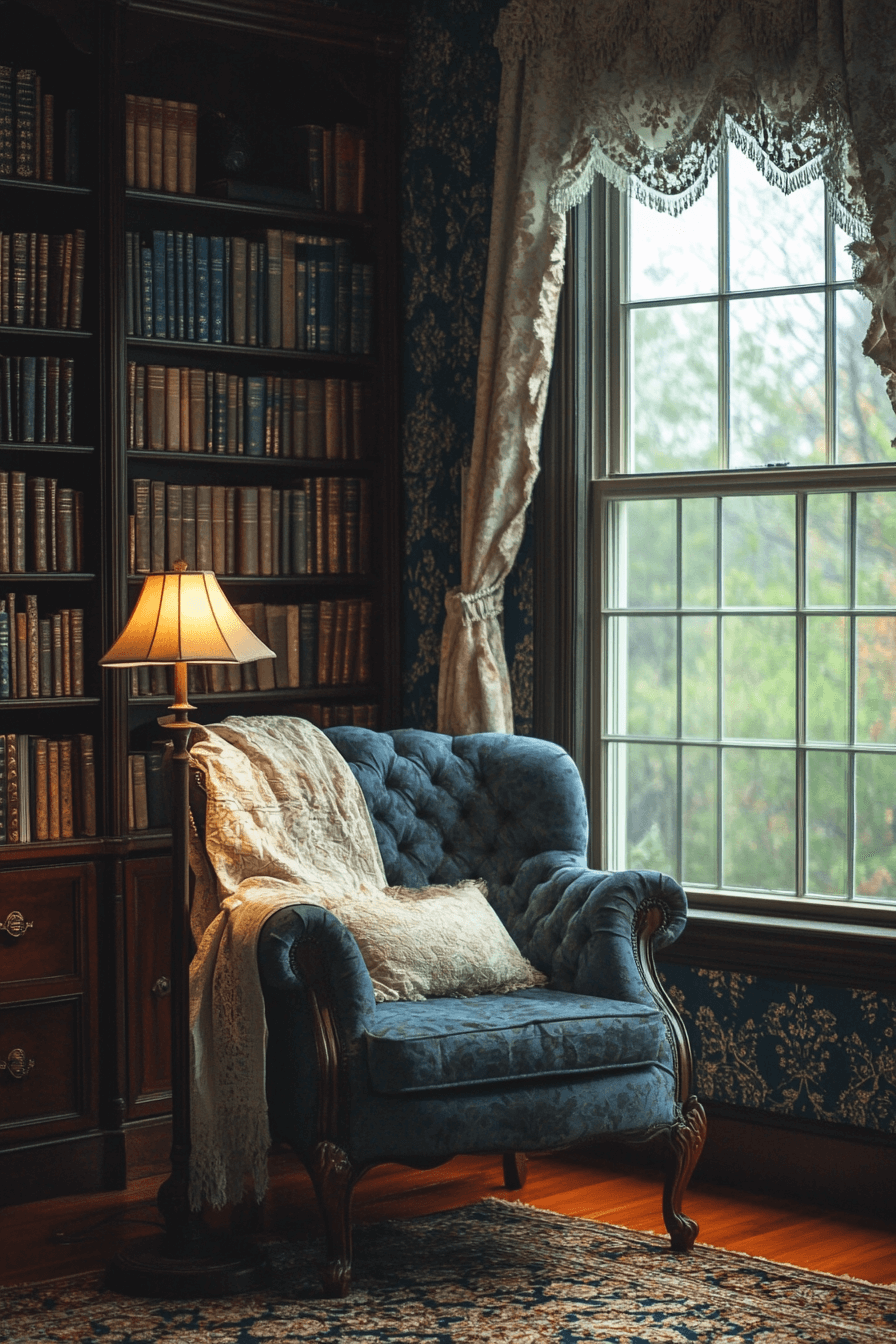 grandmacore aesthetic