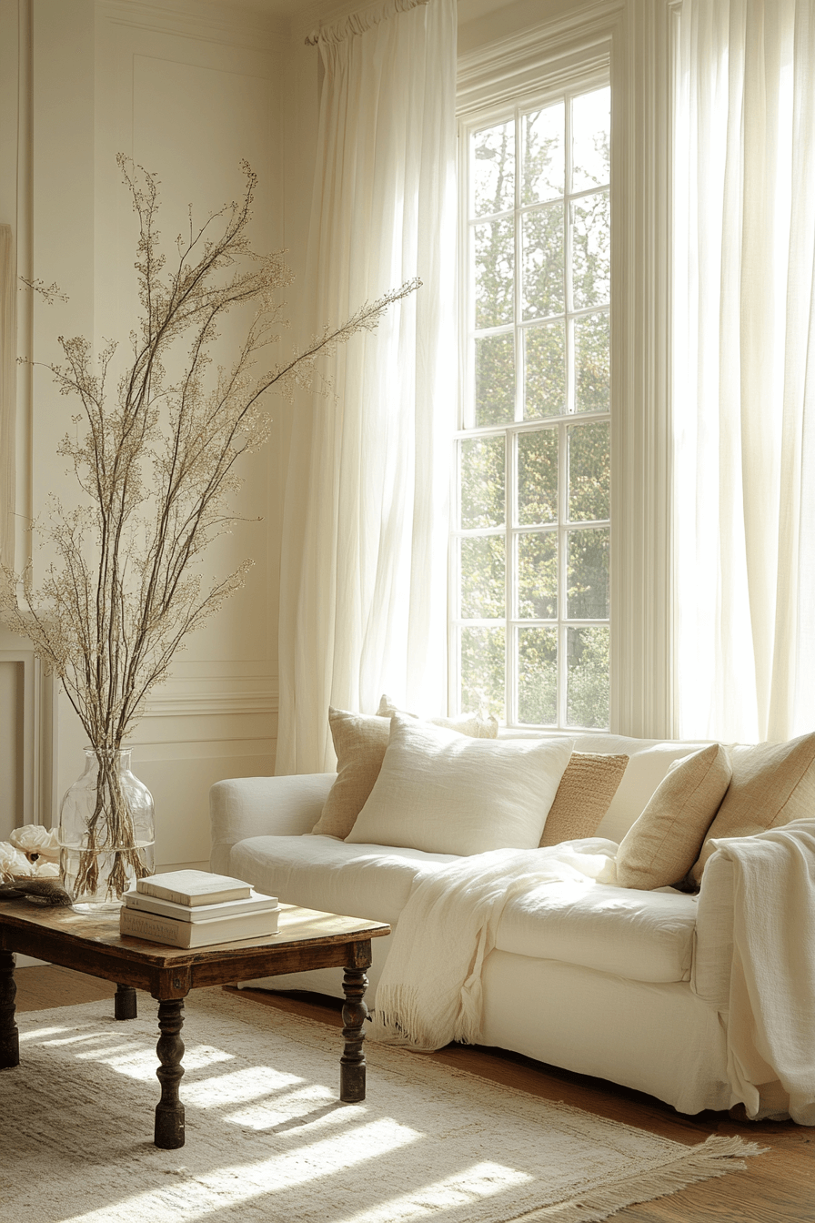 comfy living room ideas