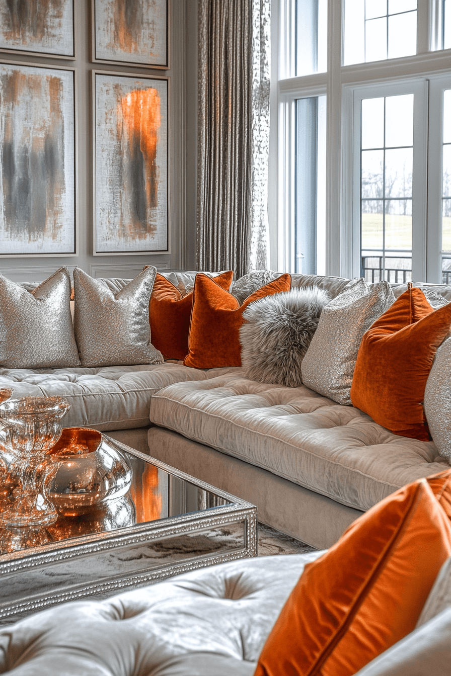 sectional couch living room