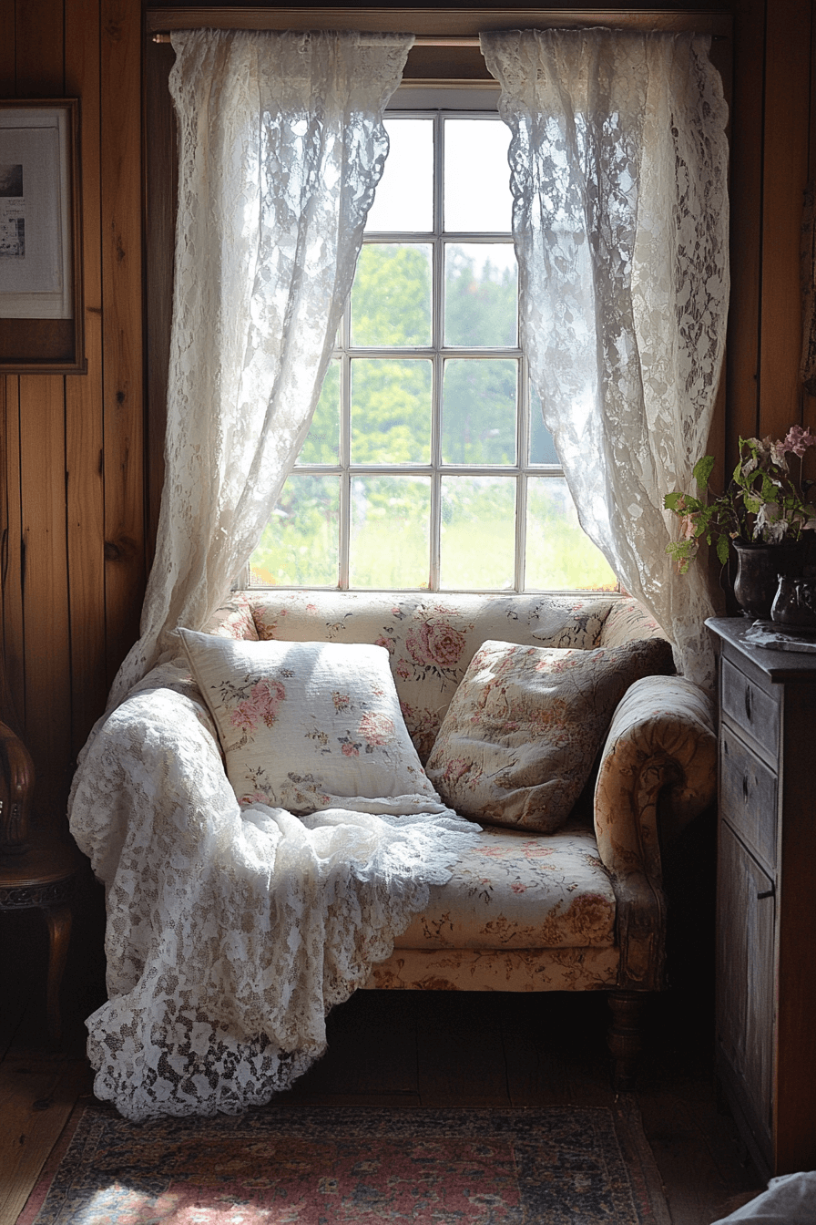 vintage room decor