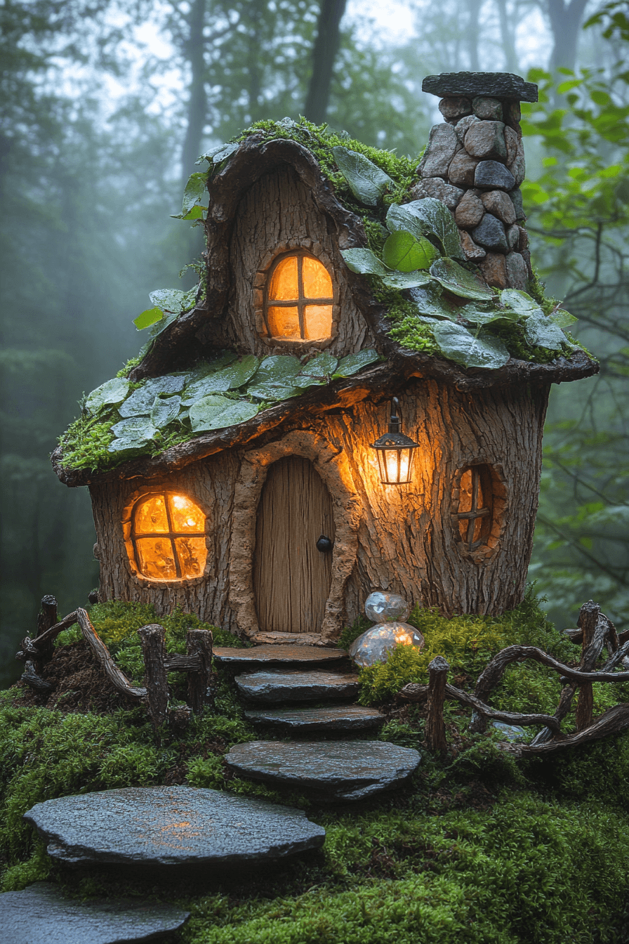 fairy garden ideas