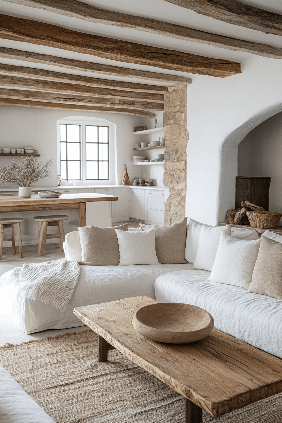 organic home decor