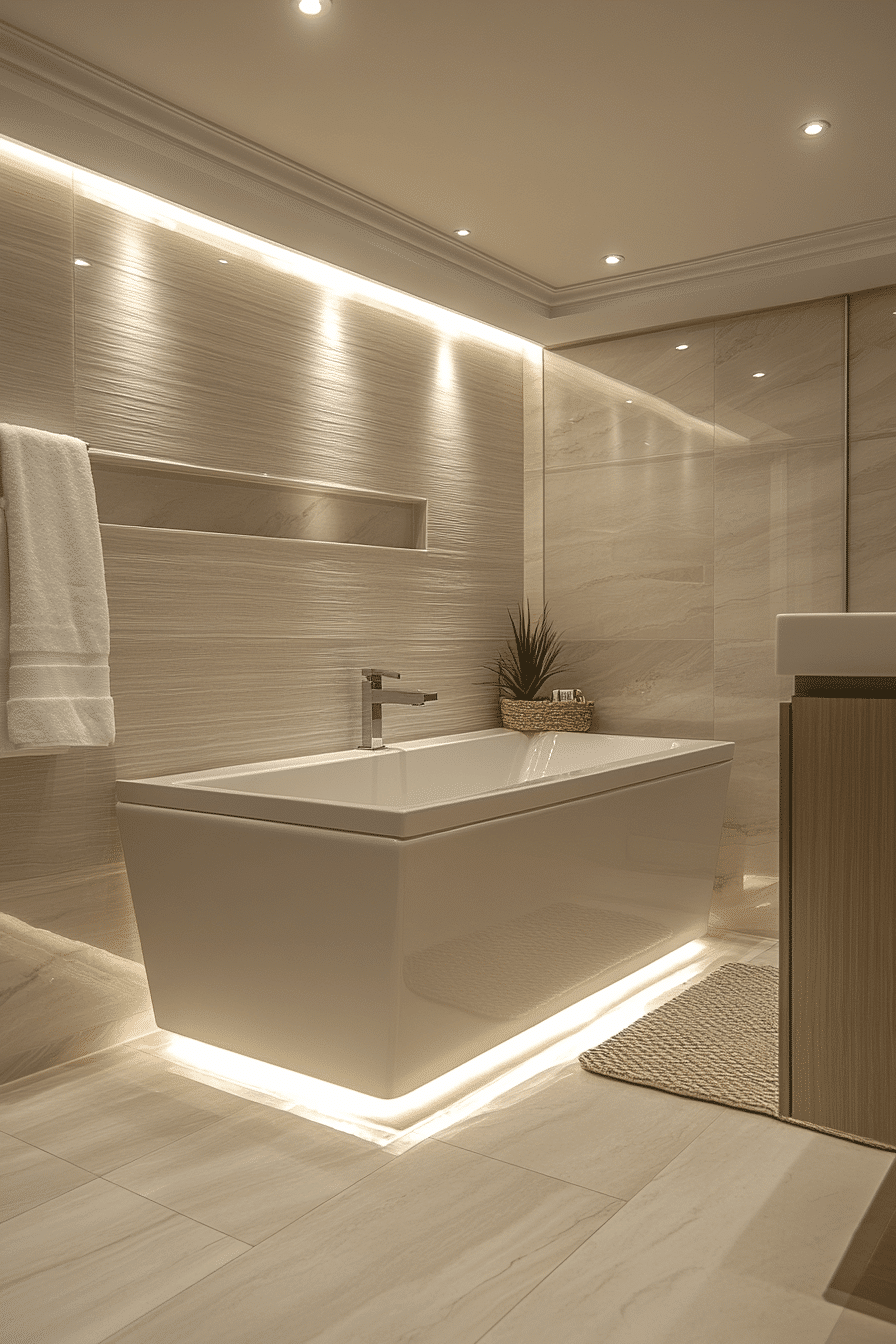 bathroom trends
