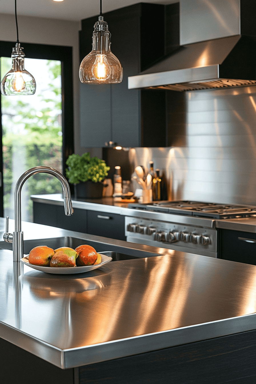 kitchen countertops