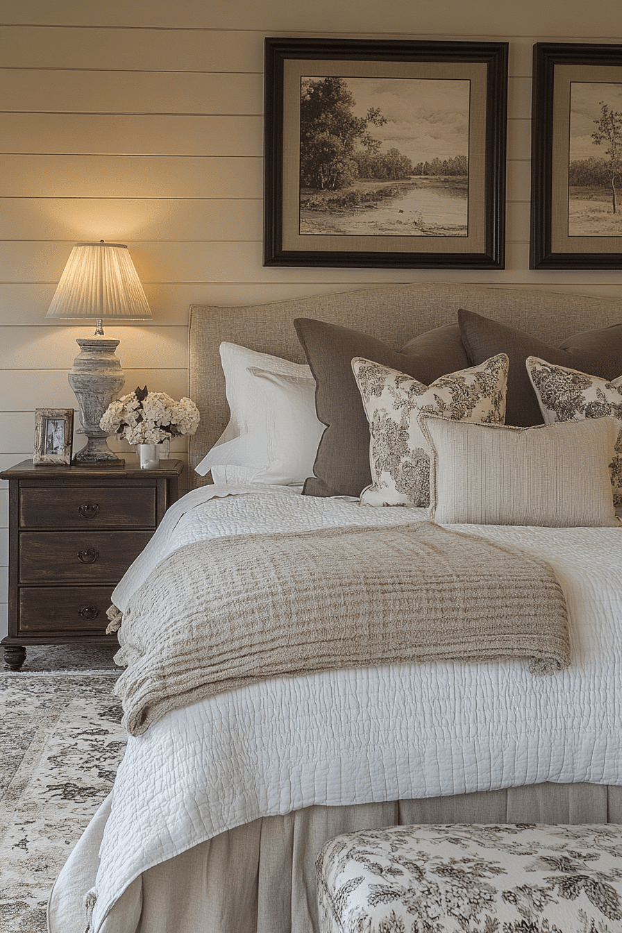 cozy bedroom decor ideas
