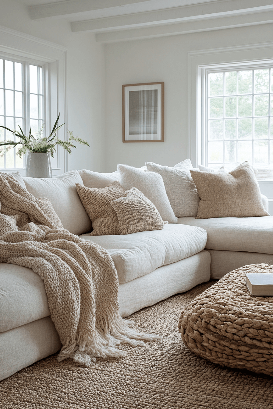 comfy living room ideas