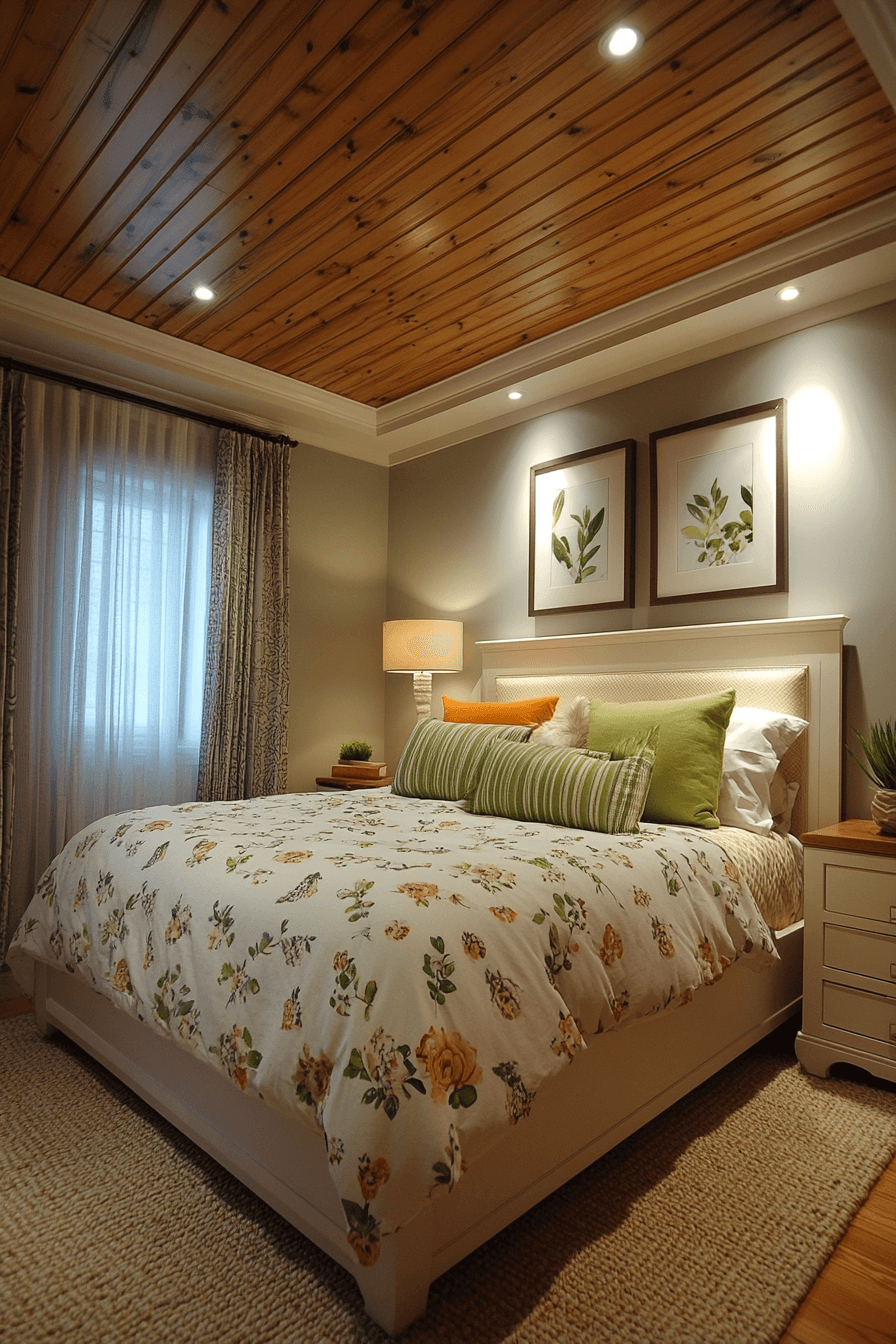 bedroom trends