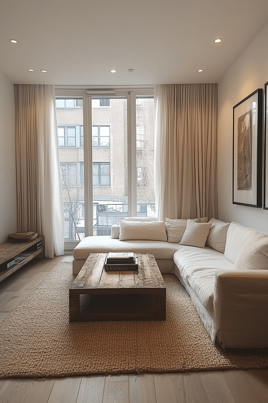 small lounge room ideas