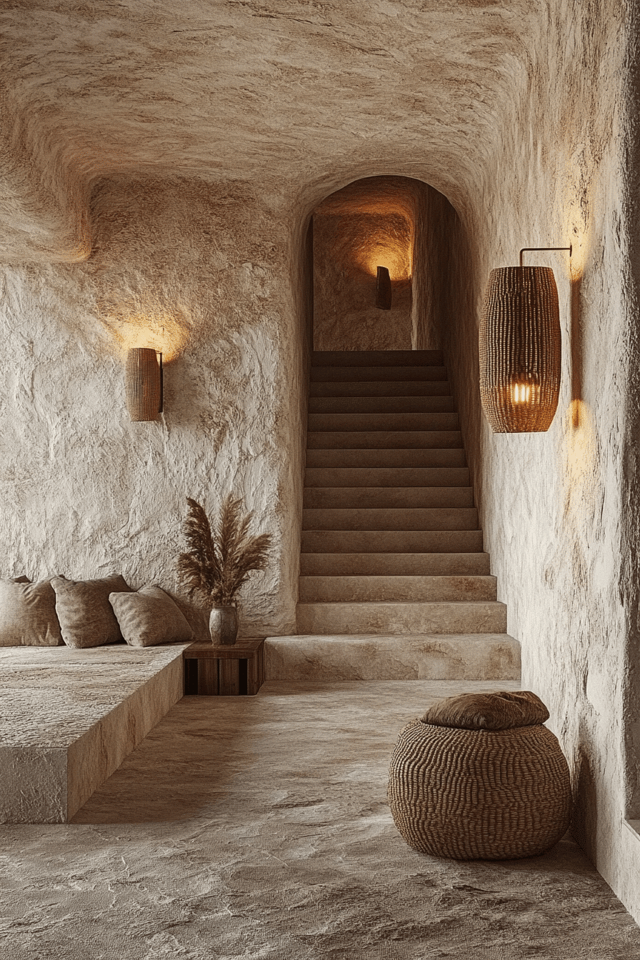 organic home decor