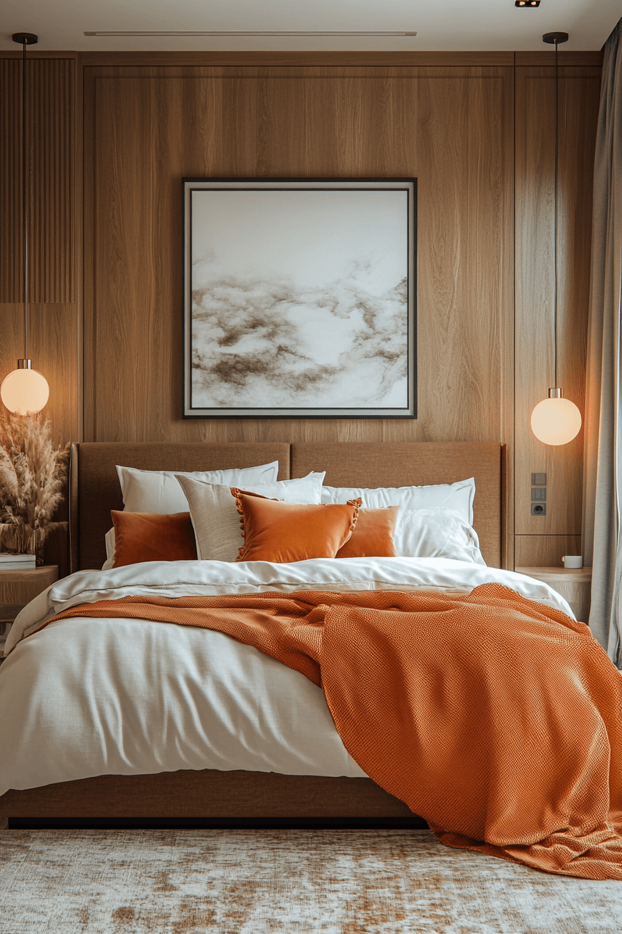 japandi kids room