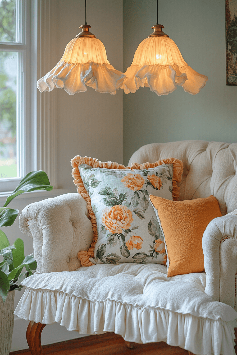 cottagecore decor
