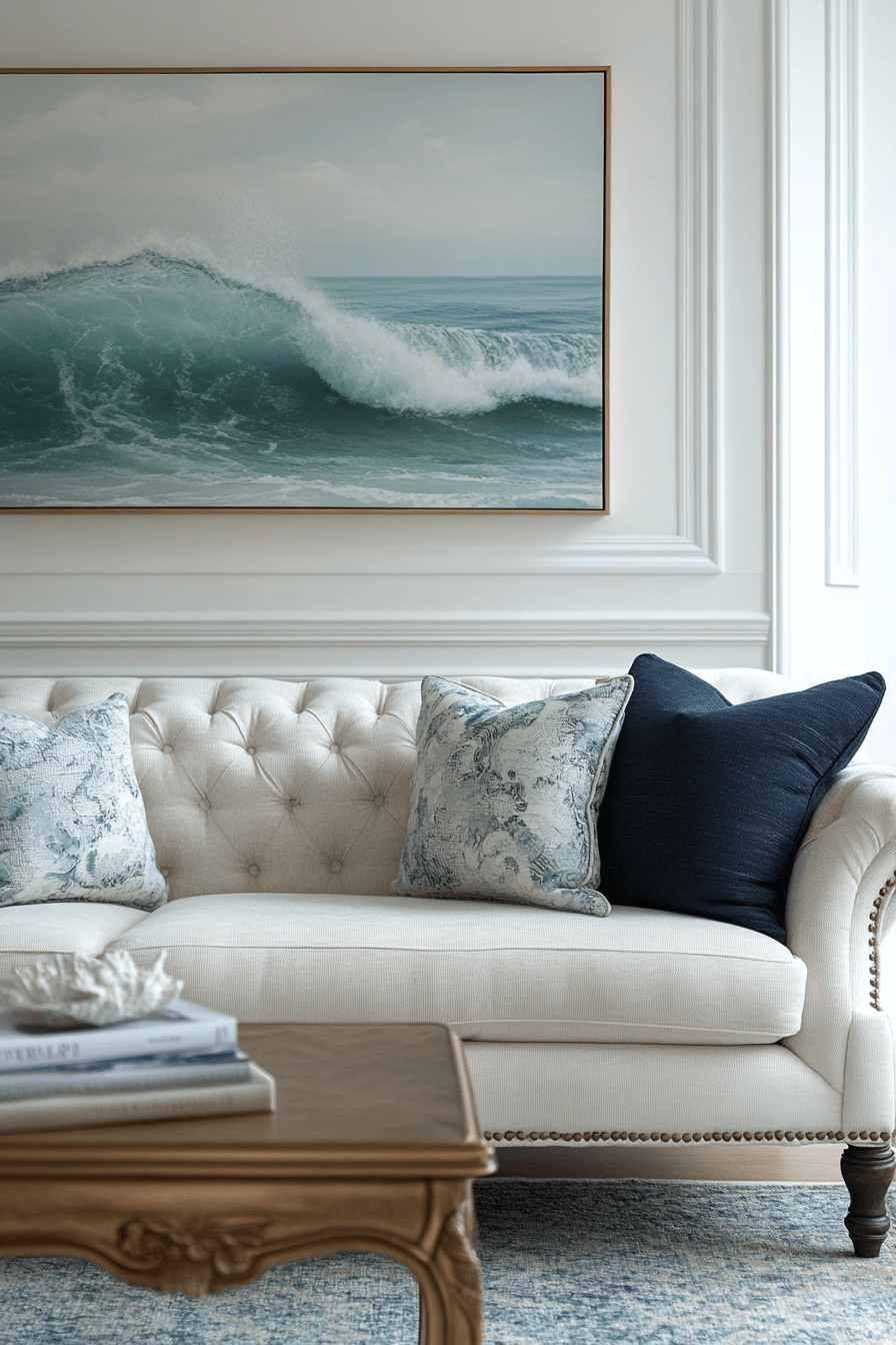 coastal living rooms