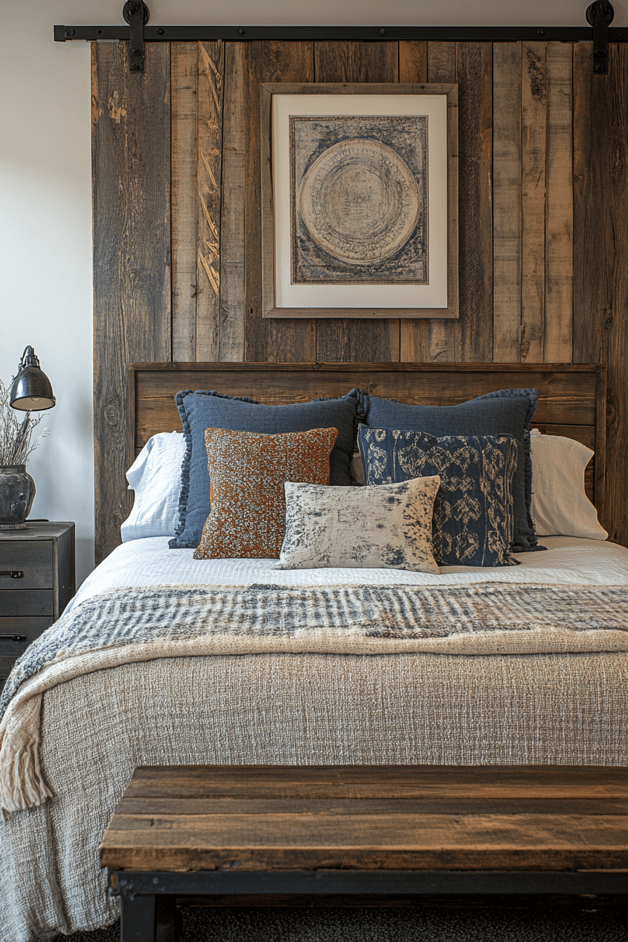 Grunge Bedroom