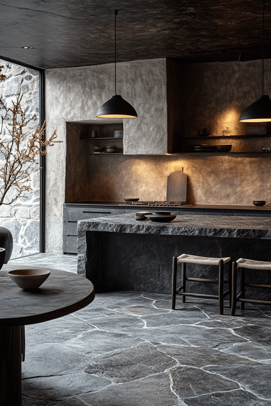 dark cottagecore