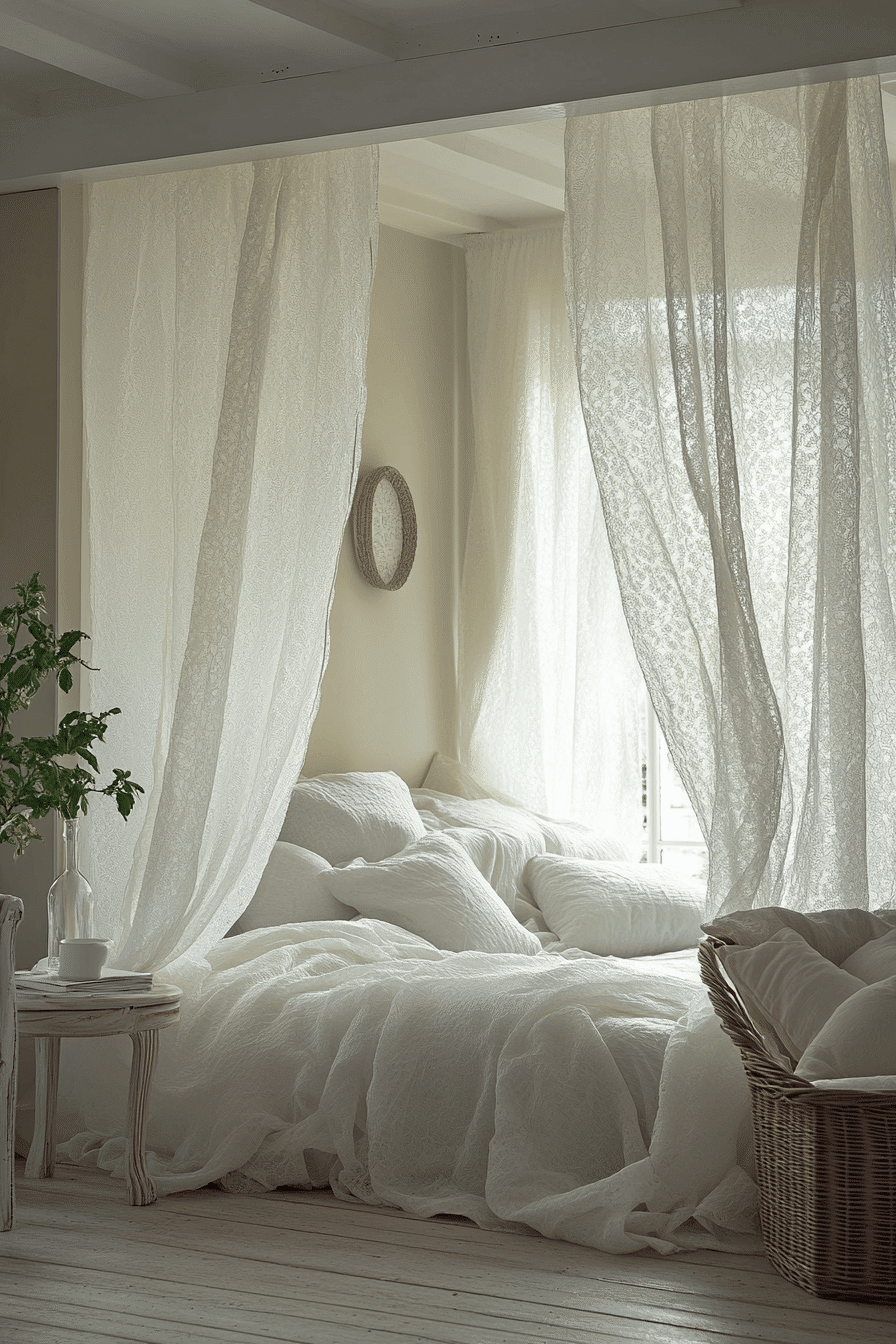 cottagecore apartment