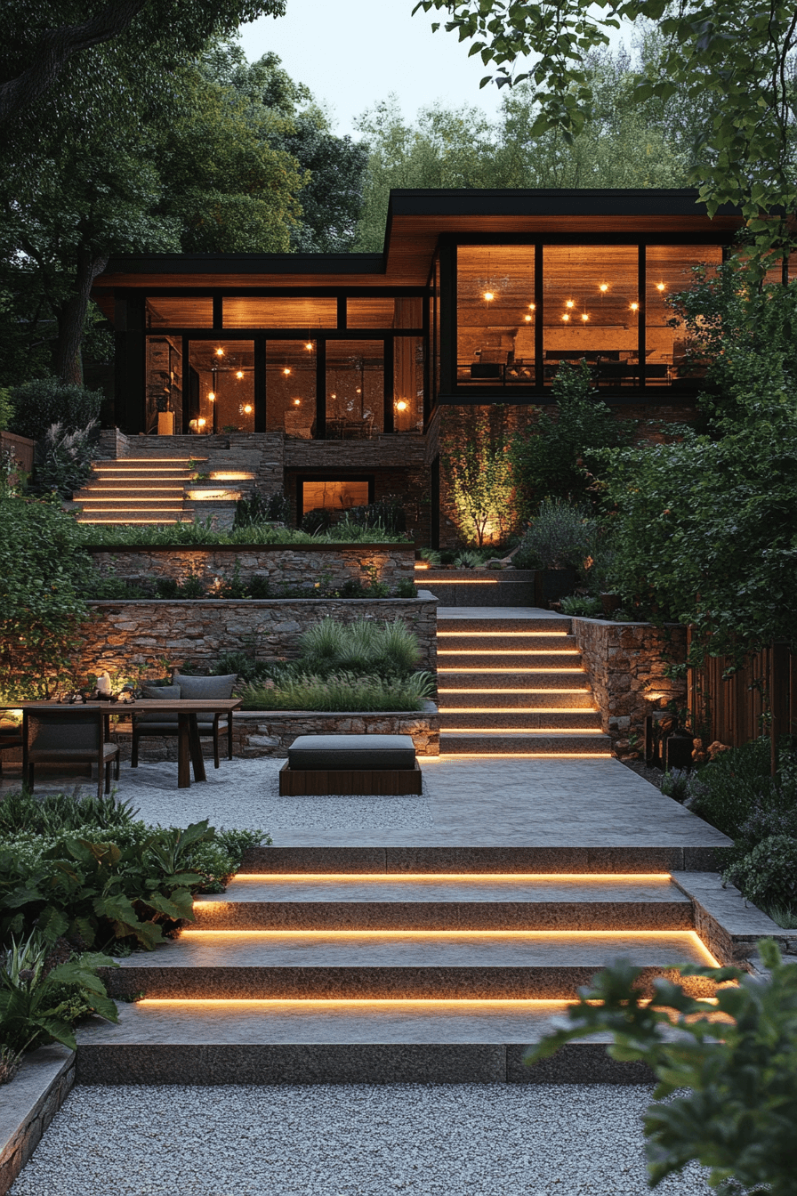 backyard landscaping Ideas