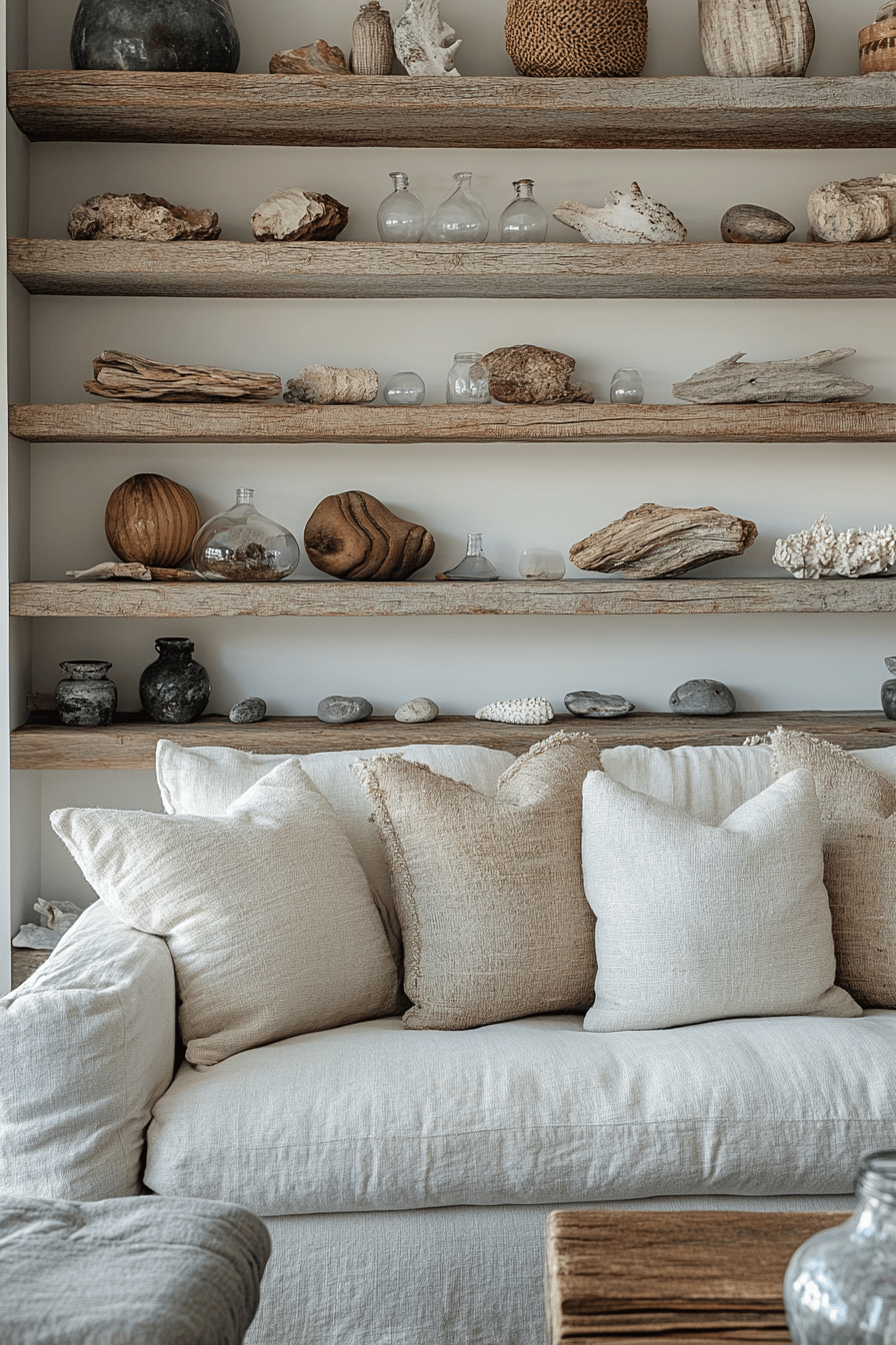 coastal living rooms