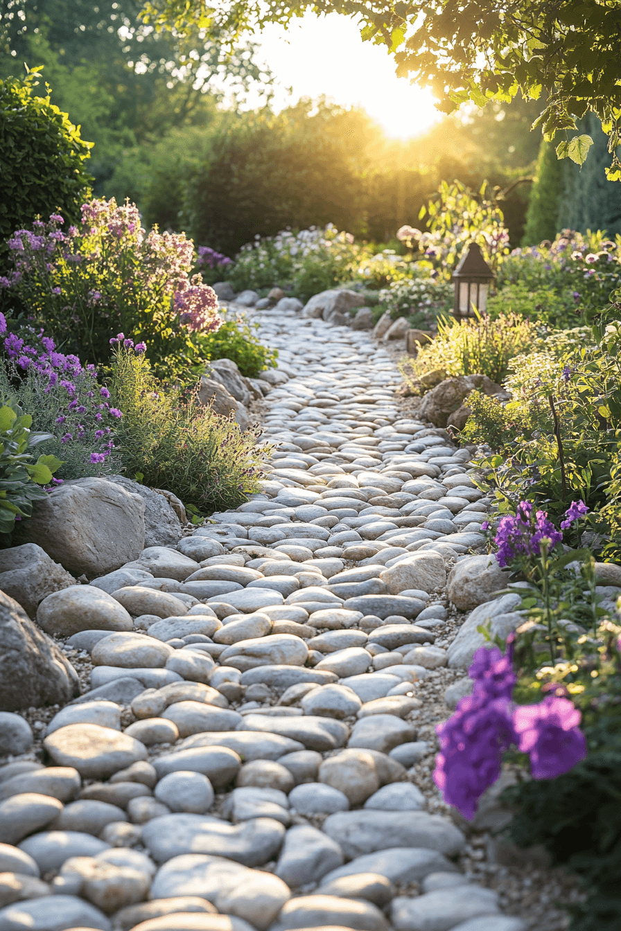 cottagecore garden