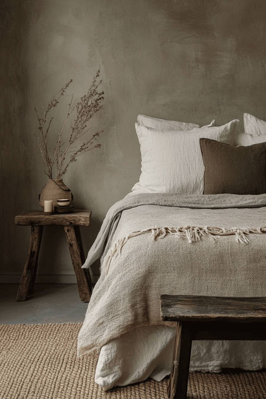 Grunge Bedroom