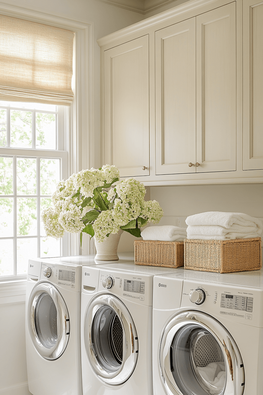 cottage laundry room
