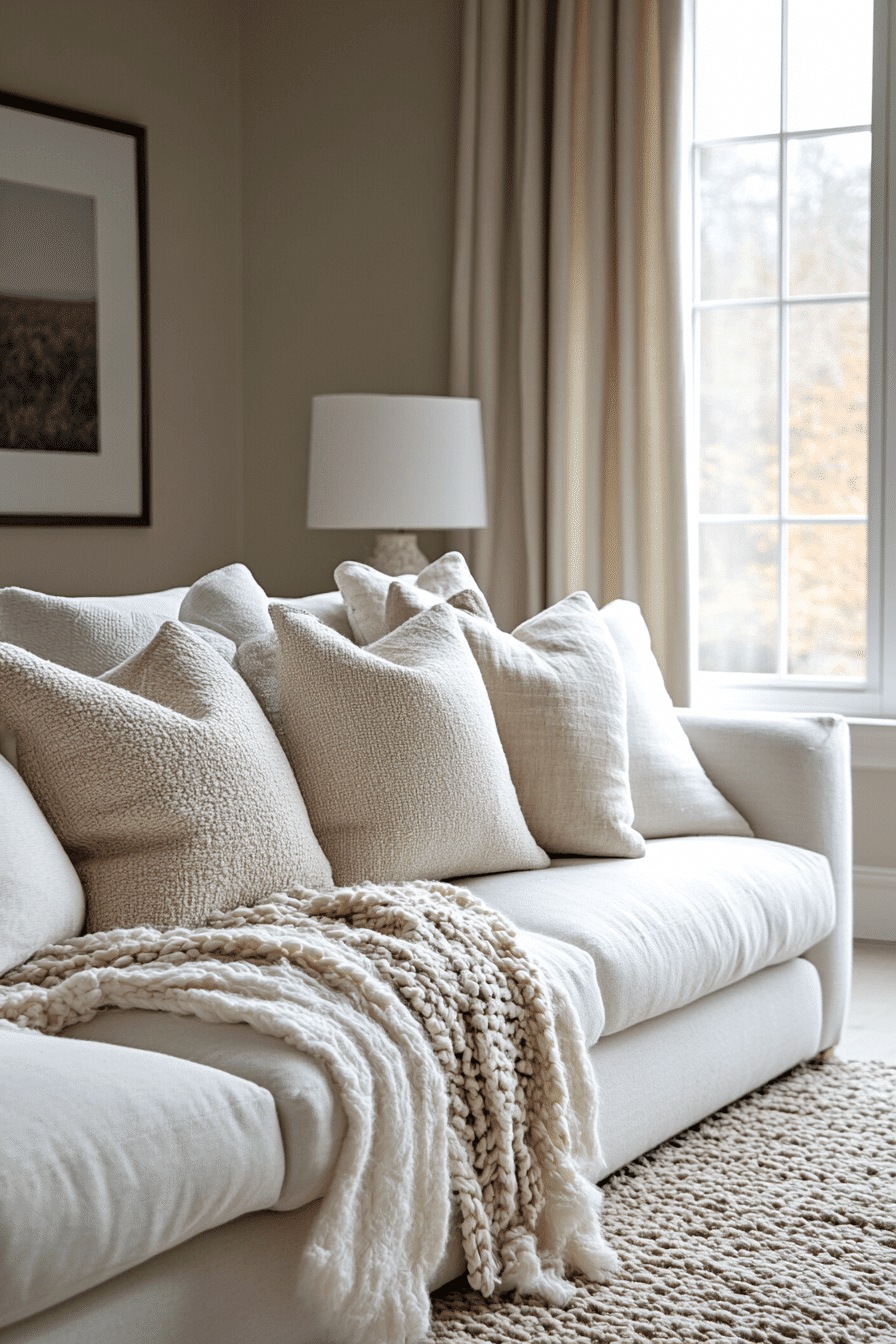 cozy living room decor ideas