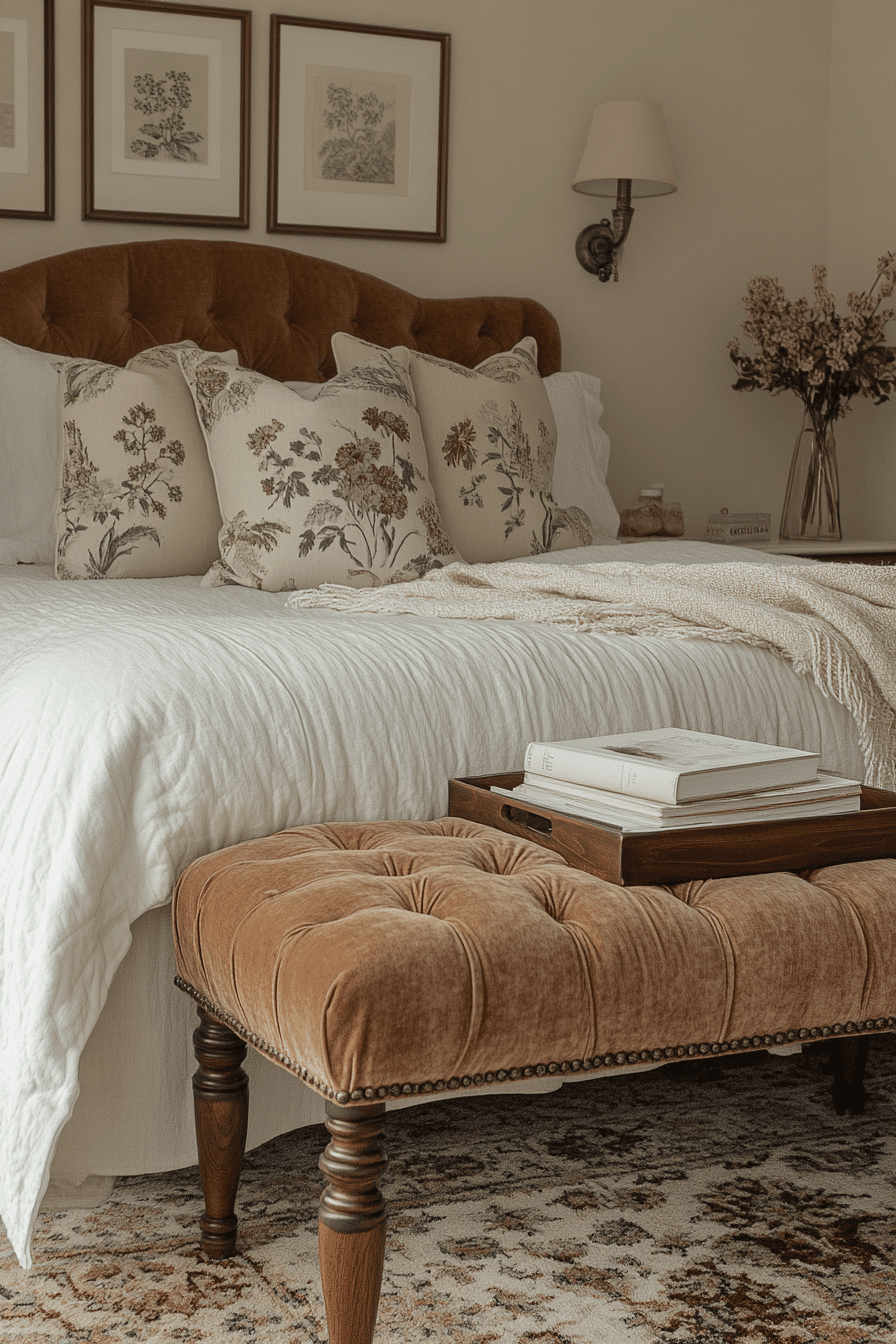 cozy bedroom decor ideas