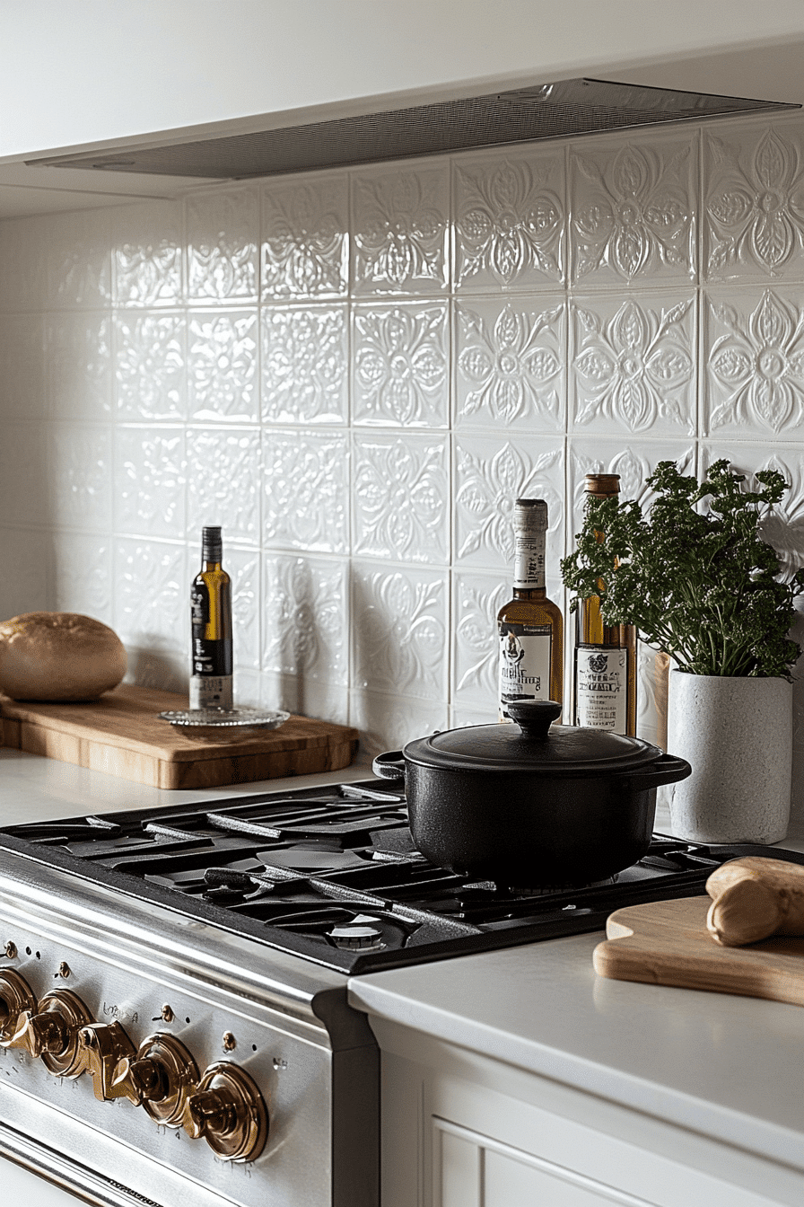 kitchen tile backsplash ideas