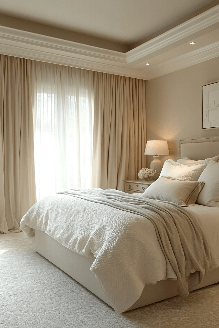 grandmacore bedroom