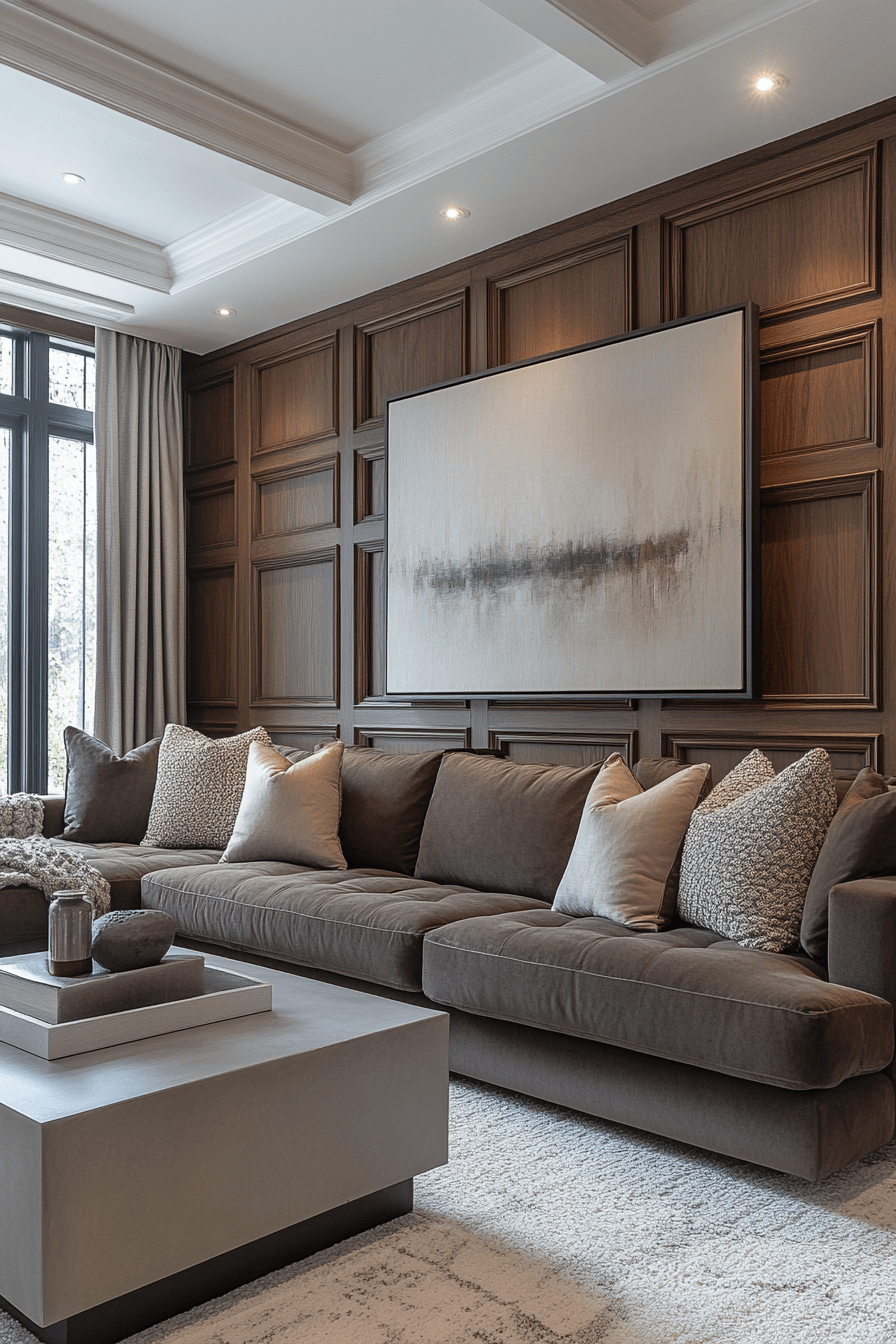 sectional couch living room