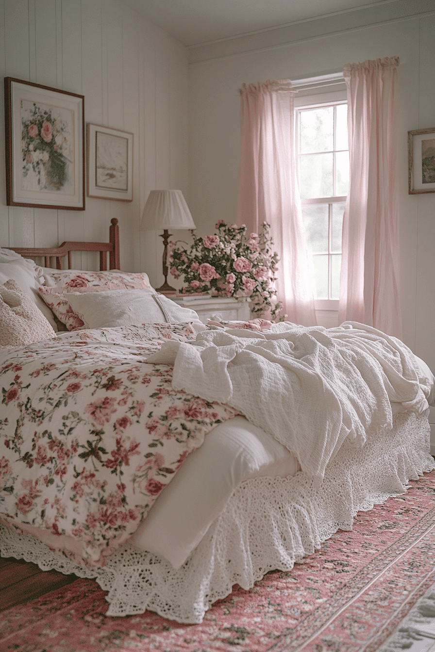 vintage cottagecore aesthetic