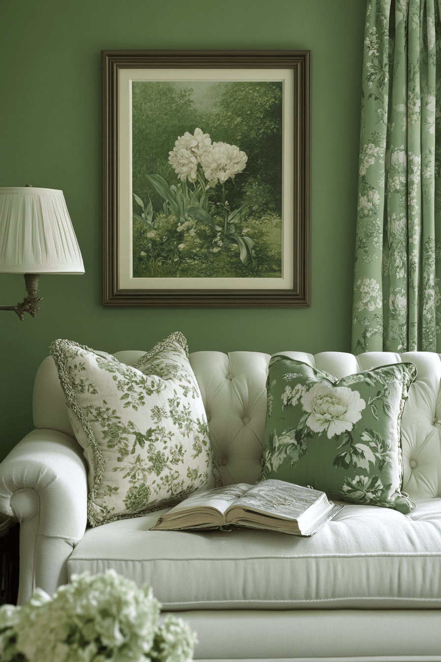 29 Granny Chic Interior Design Looks That Blend Comfort, Charm, and Joy 23 granny chic interior design