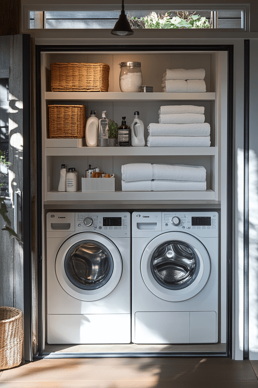 cottage laundry room