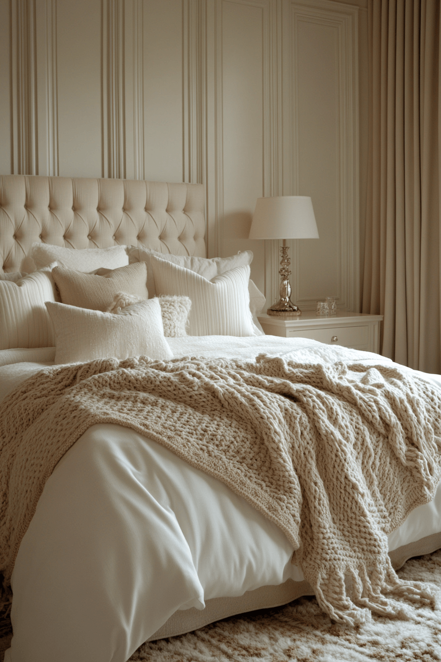grandmacore bedroom