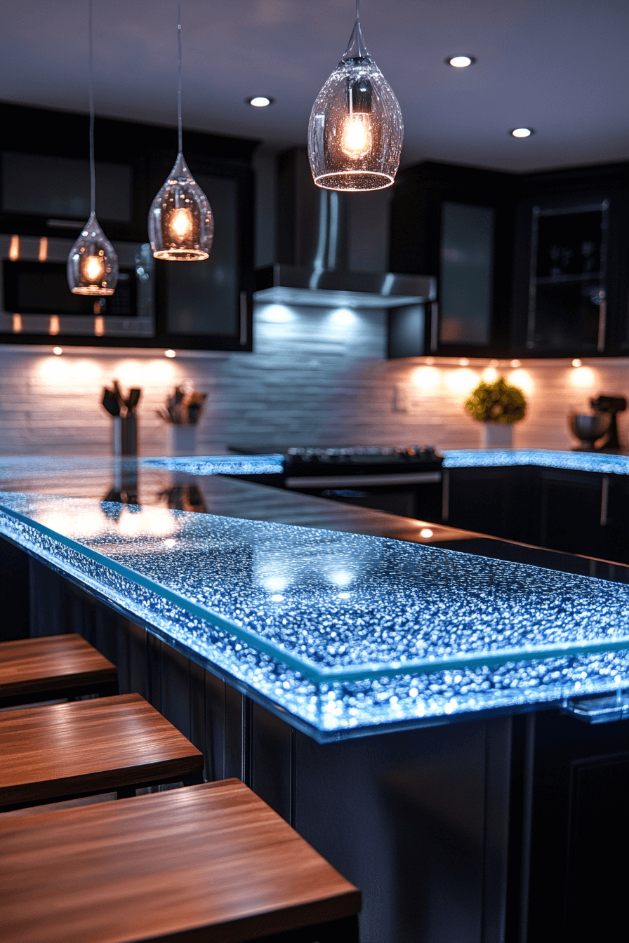 kitchen countertops
