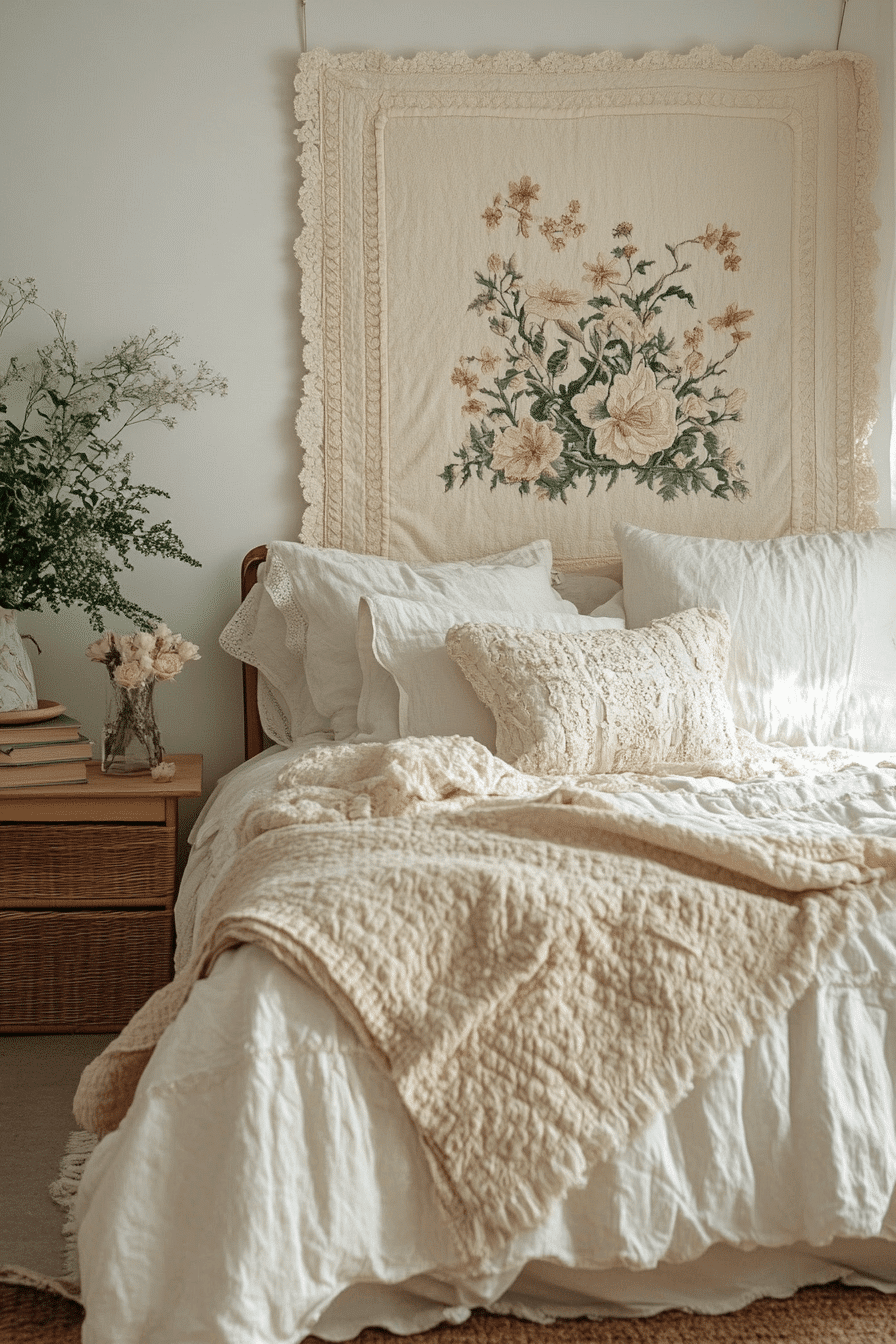 cottagecore decor