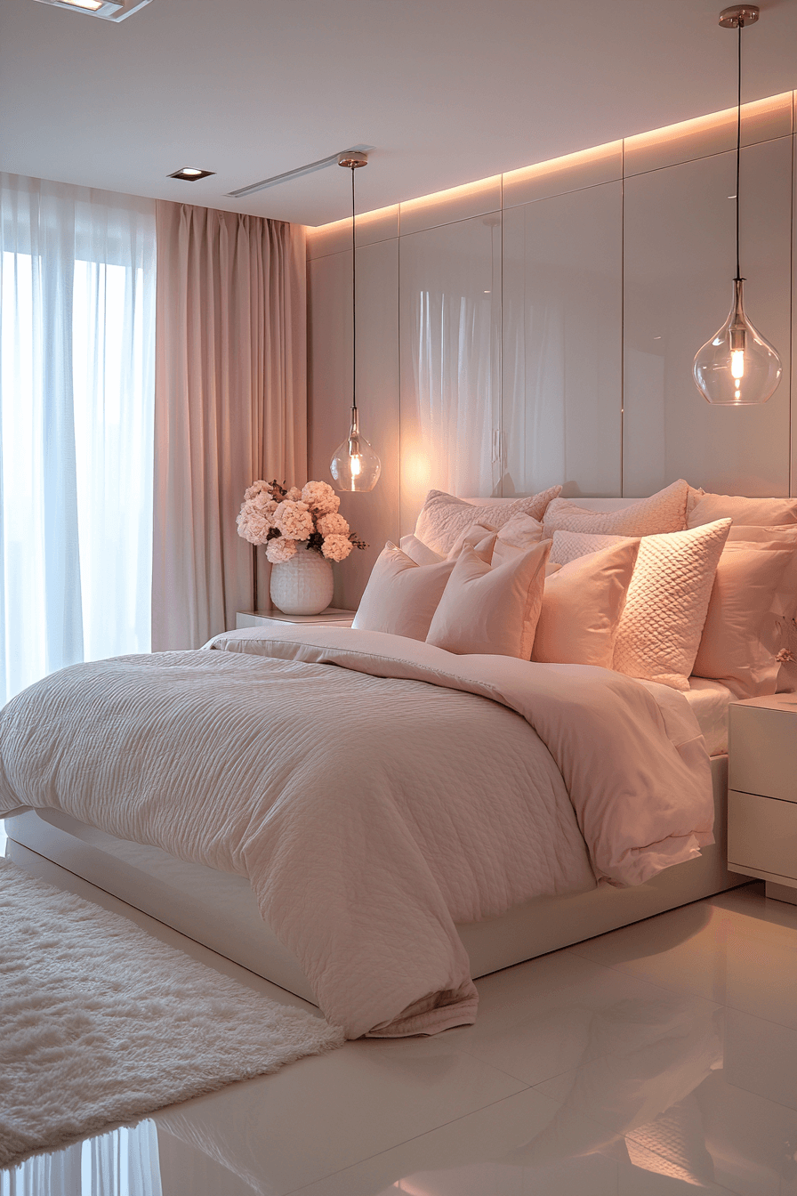 Girlie Room Decor