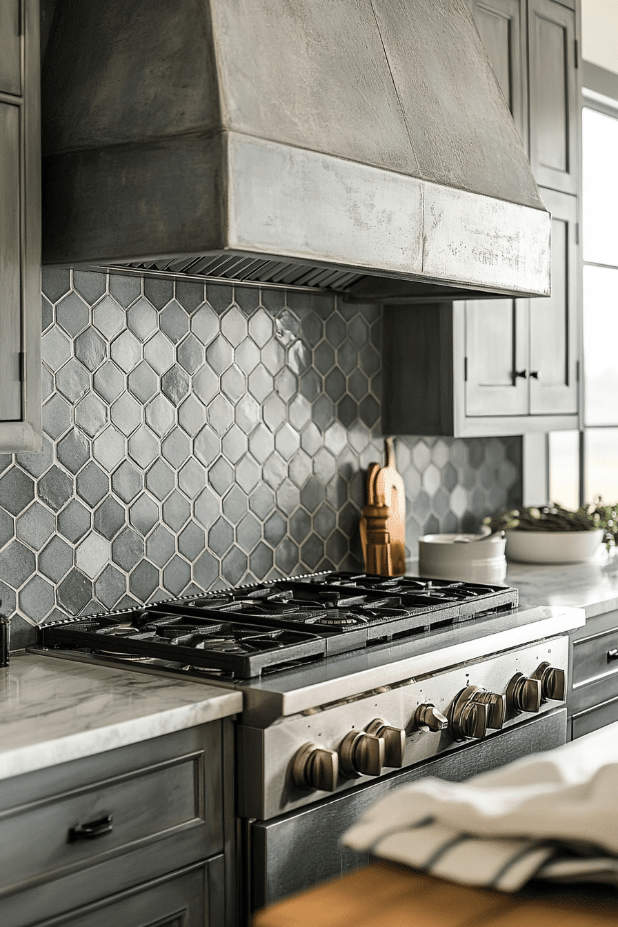 farmhouse backsplash
